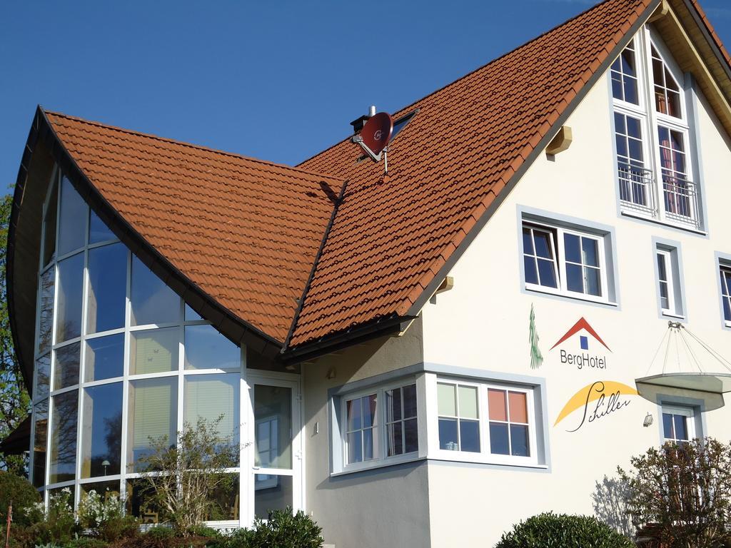 Berghotel Schiller Schonach im Schwarzwald Esterno foto