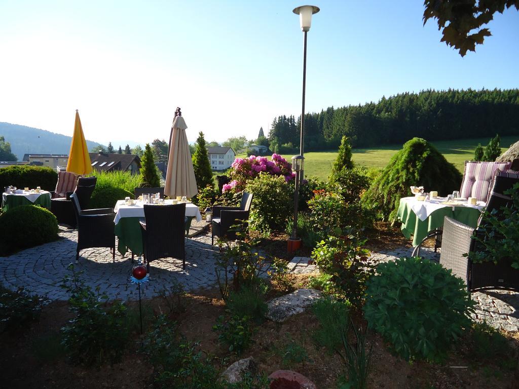 Berghotel Schiller Schonach im Schwarzwald Camera foto