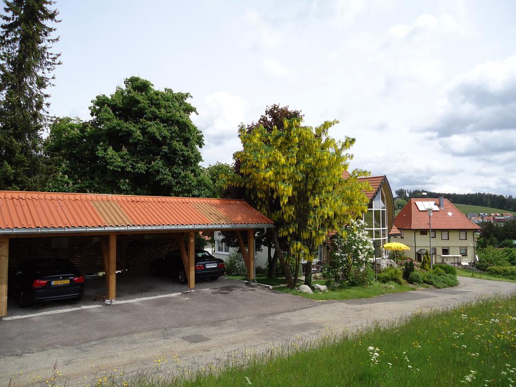 Berghotel Schiller Schonach im Schwarzwald Camera foto