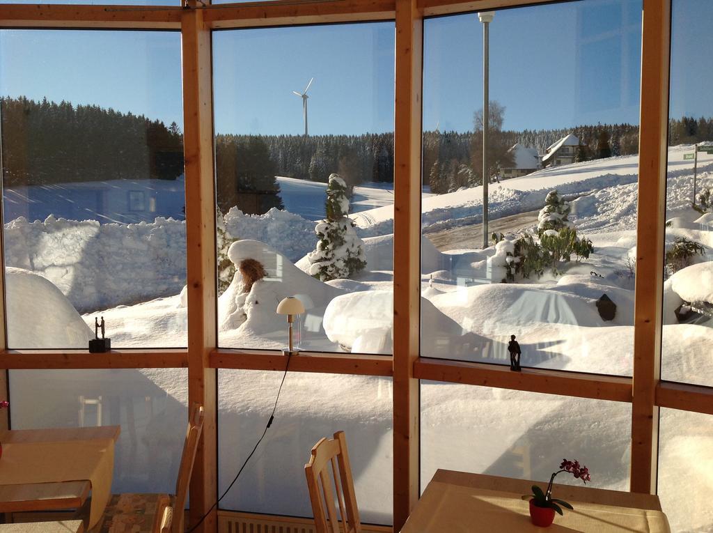 Berghotel Schiller Schonach im Schwarzwald Esterno foto